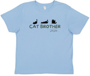 Cat Brother Kids T-Shirt
