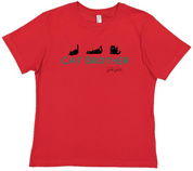 Cat Brother Kids T-Shirt