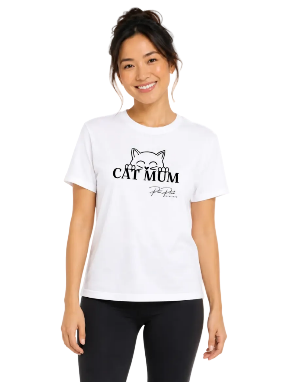 CatMumTeeFemaleModel.png