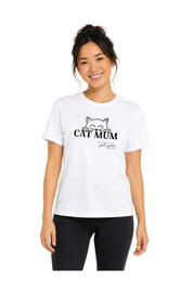 Cat Mum Tee