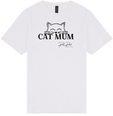 Cat Mum Tee