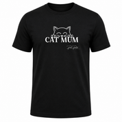 Cat Mum Tee