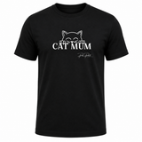 Cat Mum Tee
