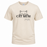 Cat Mum Tee