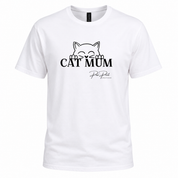 Cat Mum Tee