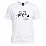Cat Mum Tee