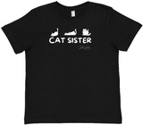 Cat Sister Kids T-Shirt