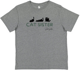 Cat Sister Kids T-Shirt