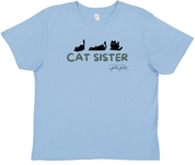 Cat Sister Kids T-Shirt