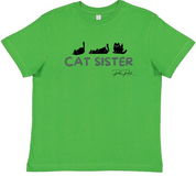 Cat Sister Kids T-Shirt
