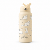 Cat Parade 945ml Water Bottle