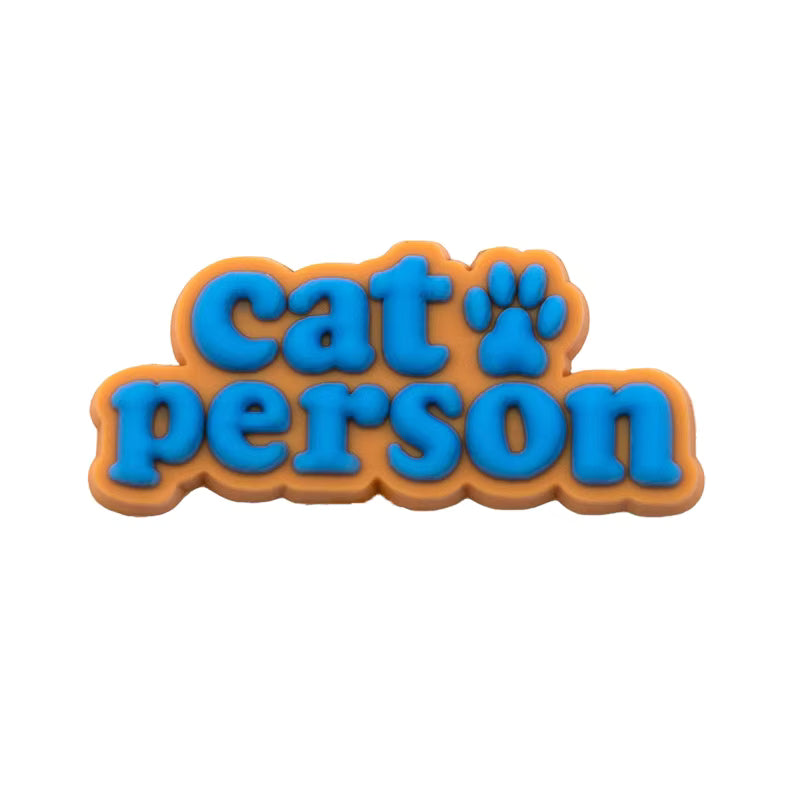 Cat Shoe Charms