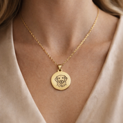 Personalised Pendant Necklace