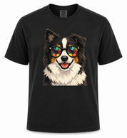 Cool Aussie Shepherd Heavyweight Tee