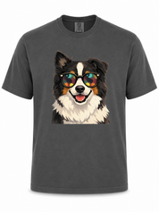 Cool Aussie Shepherd Heavyweight Tee