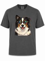 Cool Aussie Shepherd Heavyweight Tee