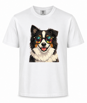 Cool Aussie Shepherd Heavyweight Tee