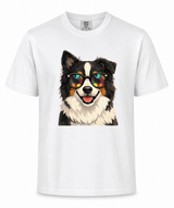 Cool Aussie Shepherd Heavyweight Tee