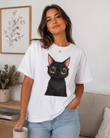 Cool Cat Unisex Heavyweight Tee – Choose Your Cat