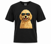 Cool Groodle Heavyweight Tee
