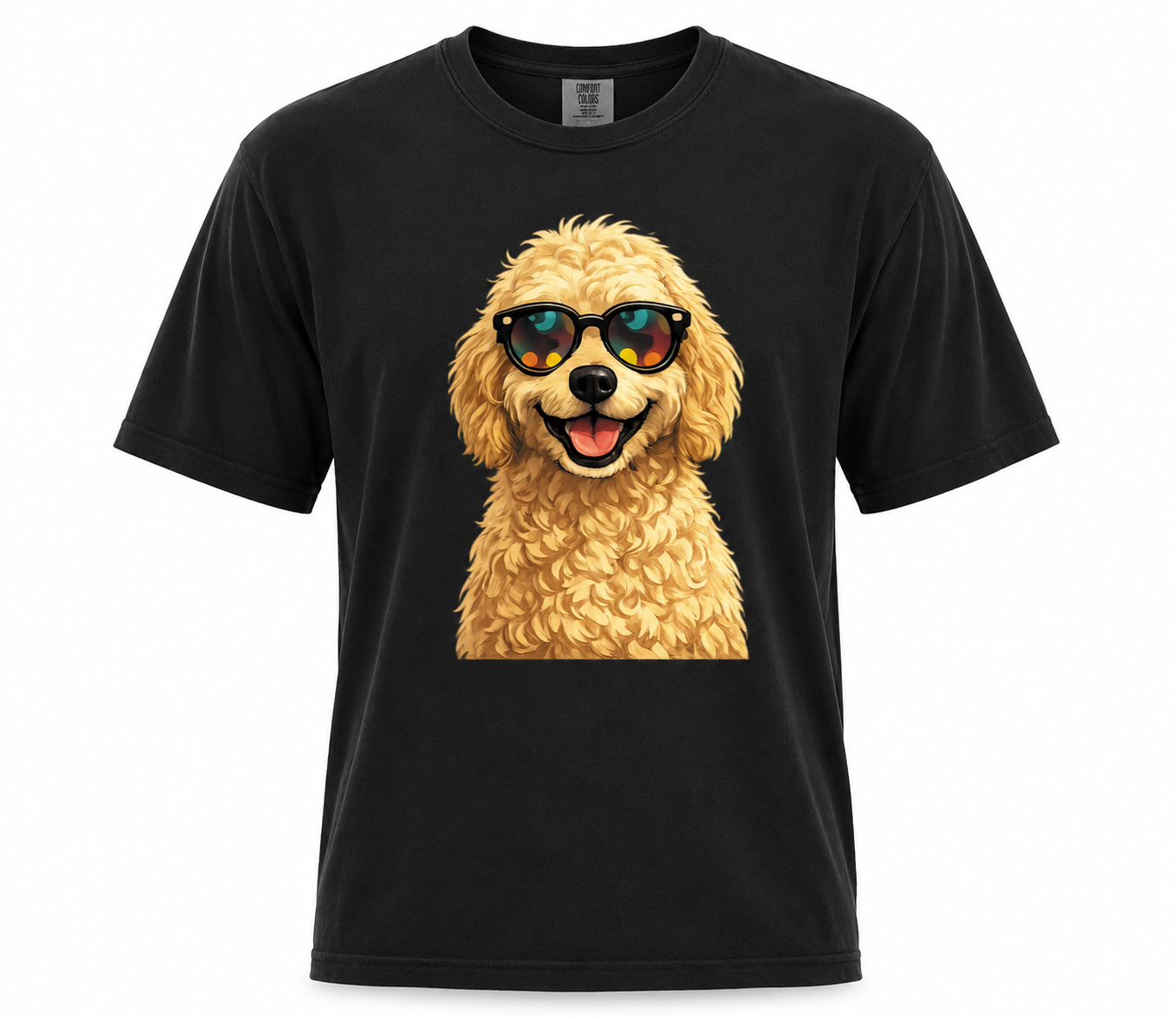 Cool Groodle Heavyweight Tee