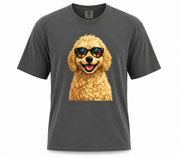 Cool Groodle Heavyweight Tee