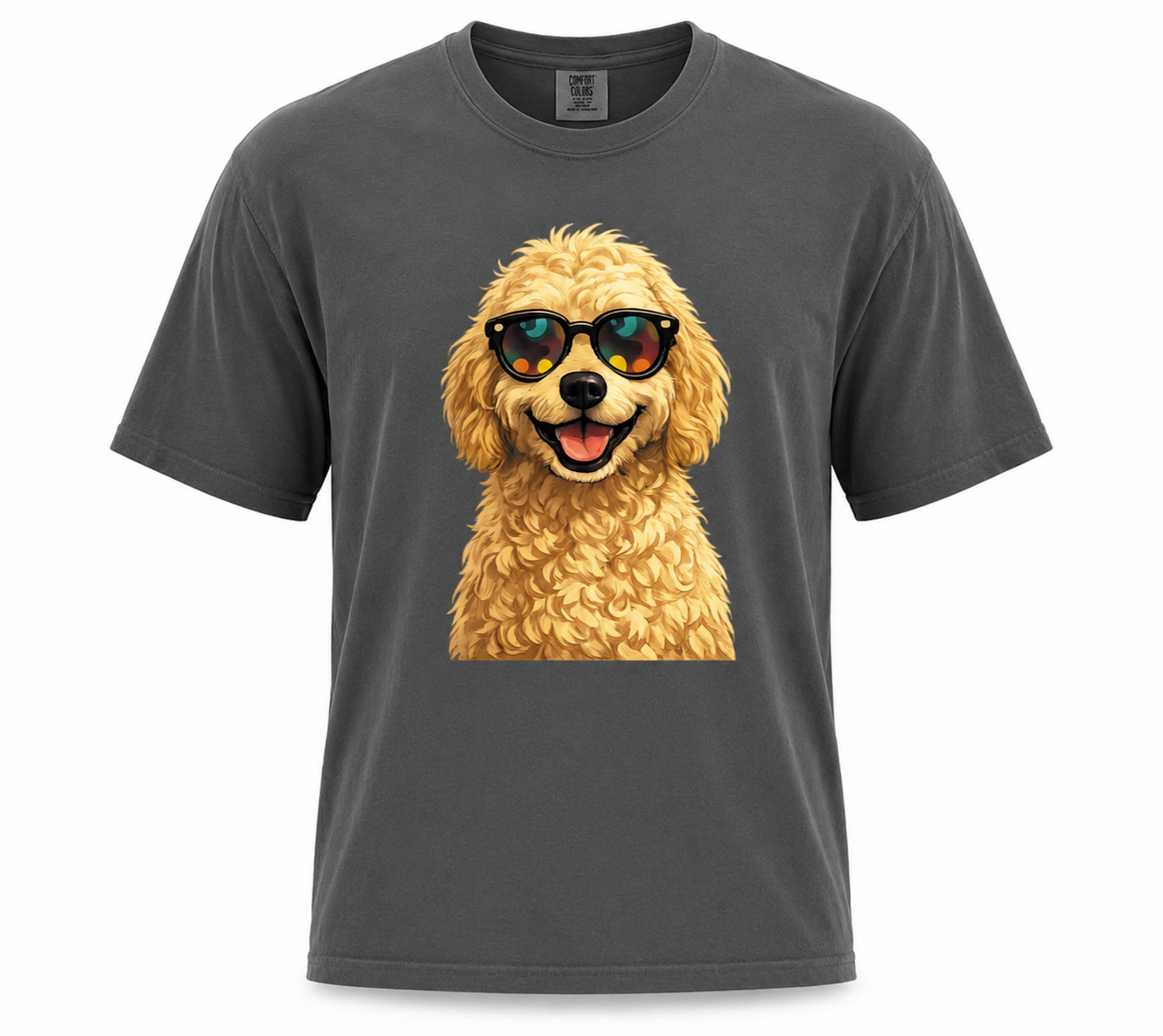Cool Groodle Heavyweight Tee