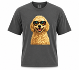 Cool Groodle Heavyweight Tee