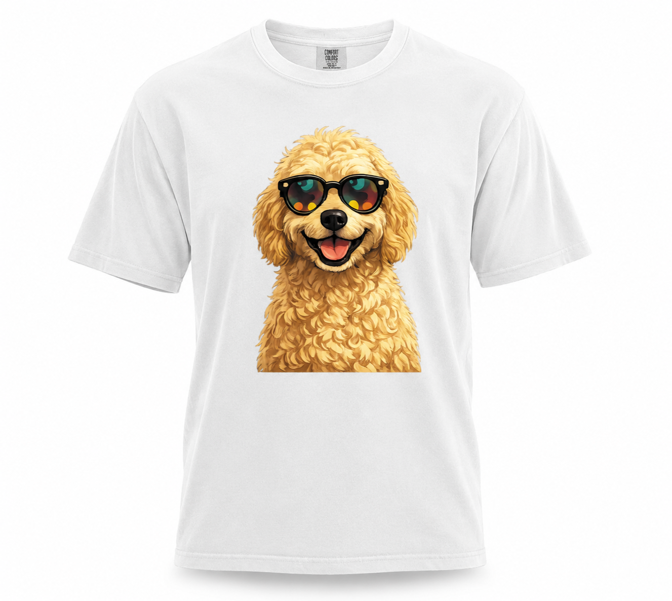Cool Groodle Heavyweight Tee