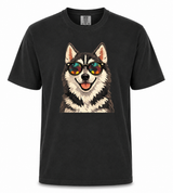 Cool Husky Heavyweight Tee