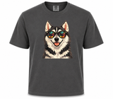 Cool Husky Heavyweight Tee