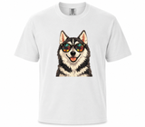Cool Husky Heavyweight Tee
