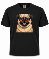 Cool Pug Heavyweight Tee