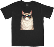 Cool Ragdoll Cat T-Shirt