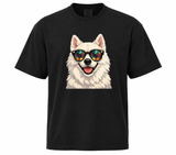 Cool Samoyed Heavyweight Tee
