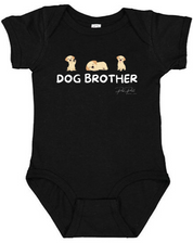 Dog Brother Baby Bodysuit