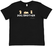 Dog Brother Kids T-Shirt