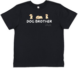 Dog Brother Kids T-Shirt