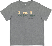 Dog Brother Kids T-Shirt