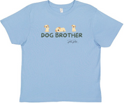Dog Brother Kids T-Shirt