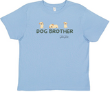 Dog Brother Kids T-Shirt