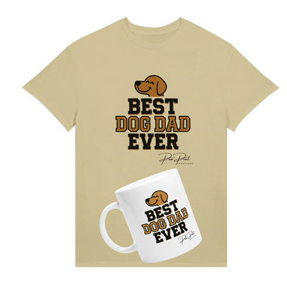 Best Dog Dad Ever - Gift Set