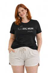 Dog Mum Tee