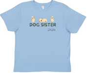 Dog Sister Kids T-Shirt