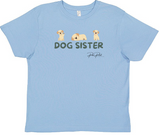 Dog Sister Kids T-Shirt