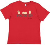 Dog Sister Kids T-Shirt
