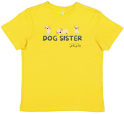 Dog Sister Kids T-Shirt