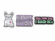 Pins - 3 for $18