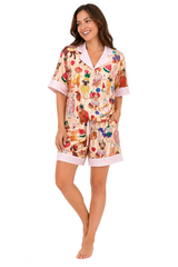 Dogs & Desserts Pyjama Set