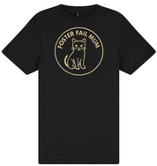 Foster Fail Cat Mum T-Shirt